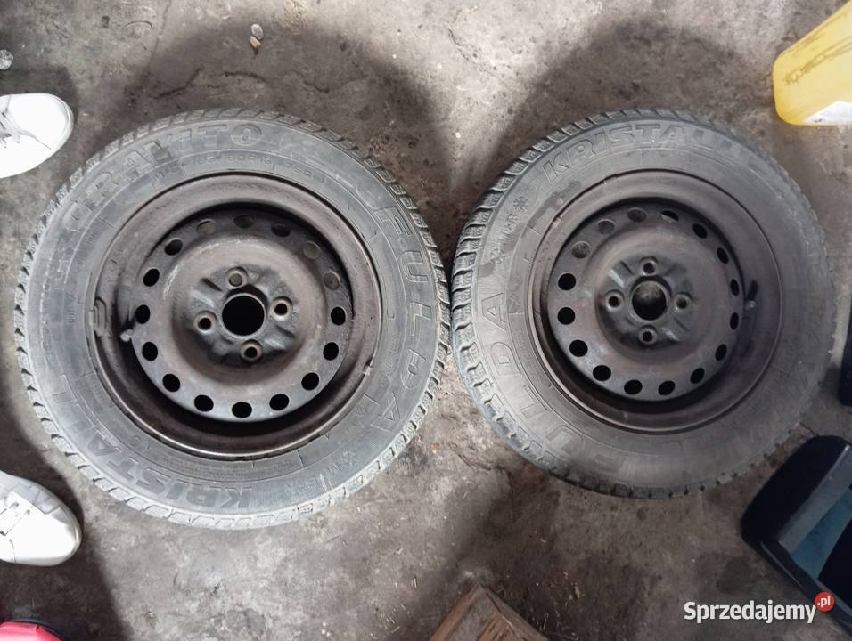Koła 13 toyota Yaris Samochodowe Busko-Zdrój