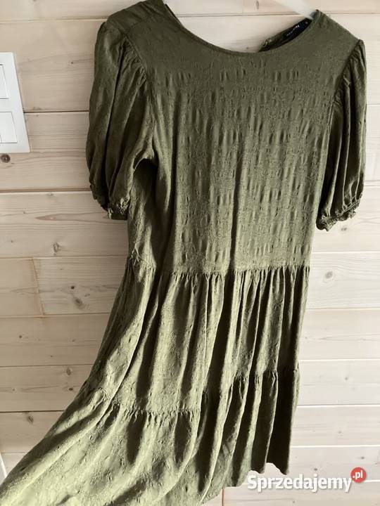 Sukienka letnia Bez wzoru Gdańsk sprzedam