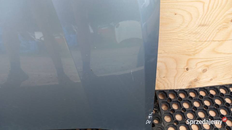 FORD S I MASKA 76 Zbierkowo sprzedam
