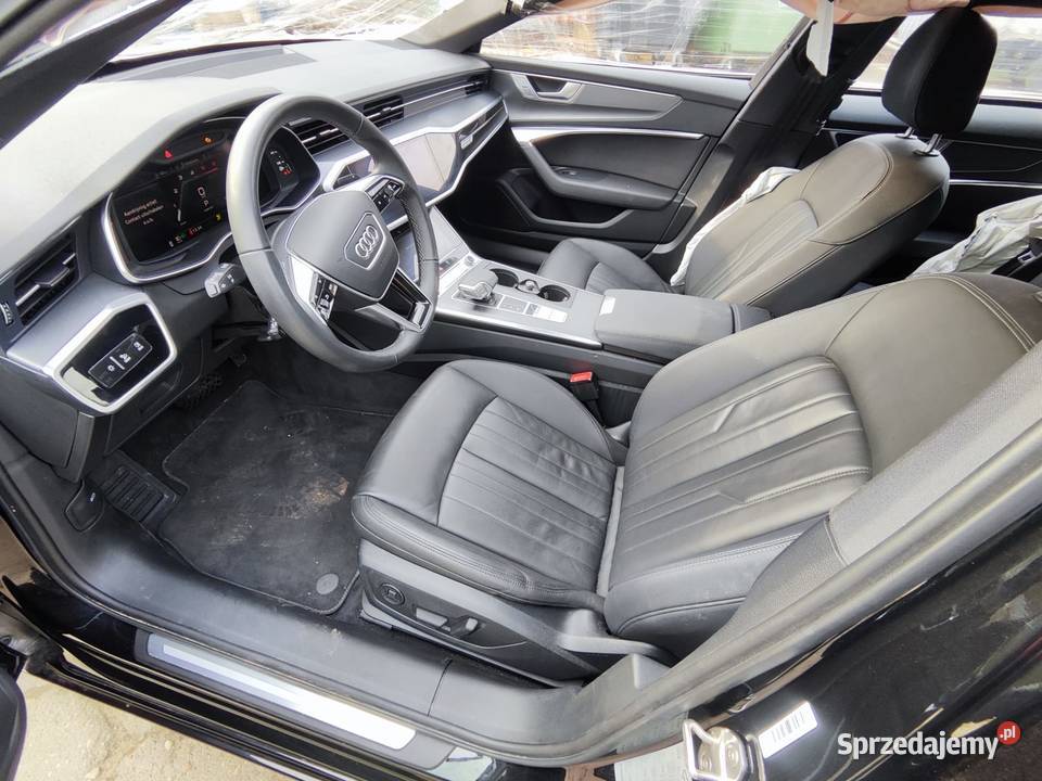Audi A6 Lipiec 2024 20 Wólka Radzymińska