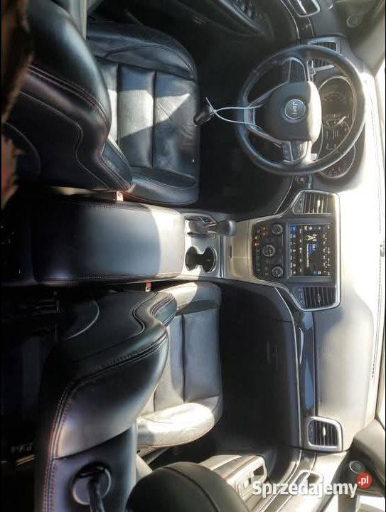 Sprzedam Jeep Grand Cherokee TRAILHAWK 3600cm3