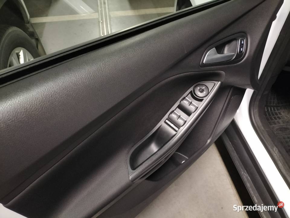 Ford Focus 78 16 benzyna Euro 6 Kraków sprzedam
