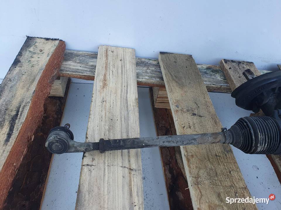 Peugeot 206 20 16V PRZEKŁADNIA MAGLOWNICA europa osobowe