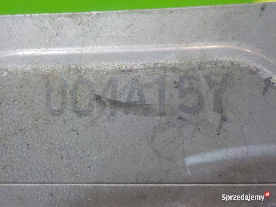 TOYOTA PRIUS II 15 VVTI AUT 04r sterownik osobowe Suków