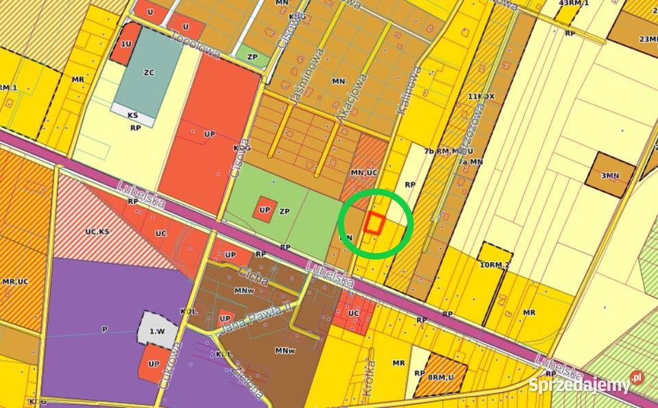Sprzedam mieszkanie 2pokojowe do remontu 1000m2 Garbów