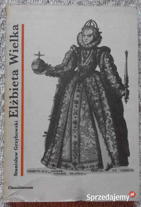 Elżbieta Wielka Stanisław Grzybowski Białystok