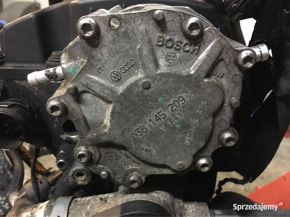 Pompa Vacum Volkswagen Seat Skoda 19TDI Chojnice sprzedam