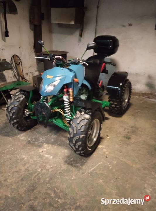Quad Bashan 250 250cm3 Bashan Kraśnik