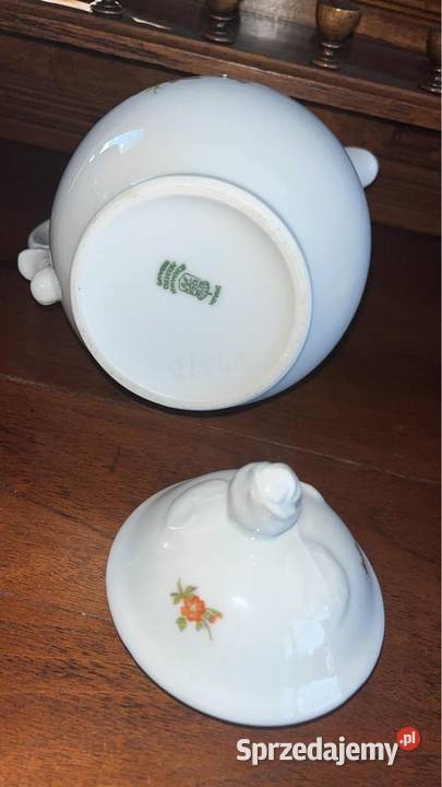 Schumann Arzberg Proj Kaj Beckman Filiżanka o Gdańsk