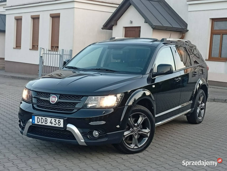 Fiat Freemont automatyczna Zwoleń