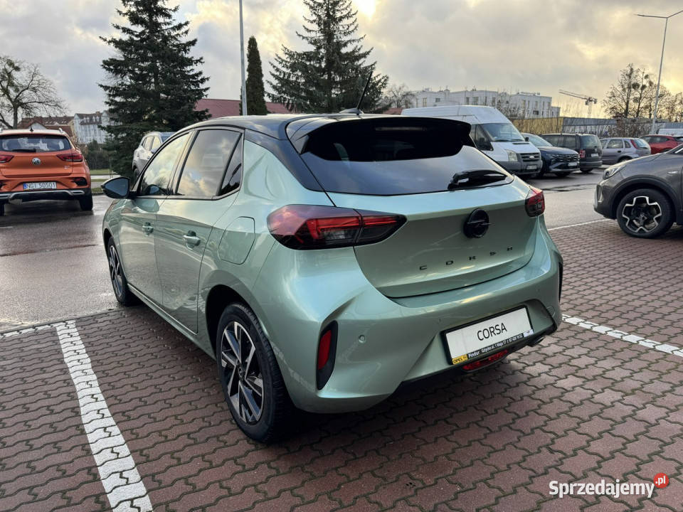 Opel Corsa Yes 12 Turbo 100 SS F 2019 warmińsko-mazurskie Giżycko