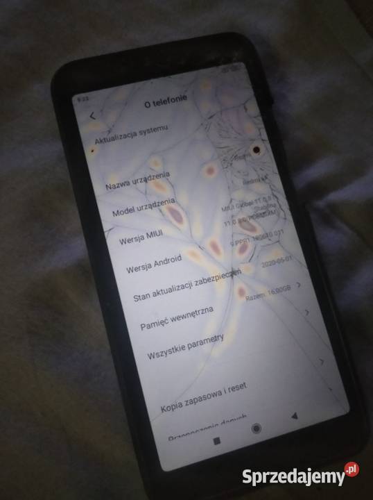 Redmi 6s opis warmińsko-mazurskie sprzedam