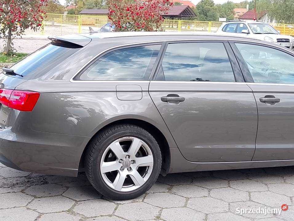 Audi A6 C7 Ełk