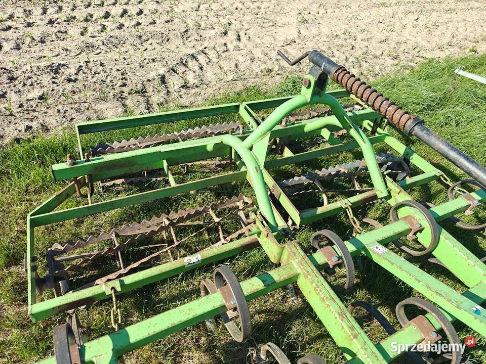 Agregat uprawowy 21m BOMET Przełęk