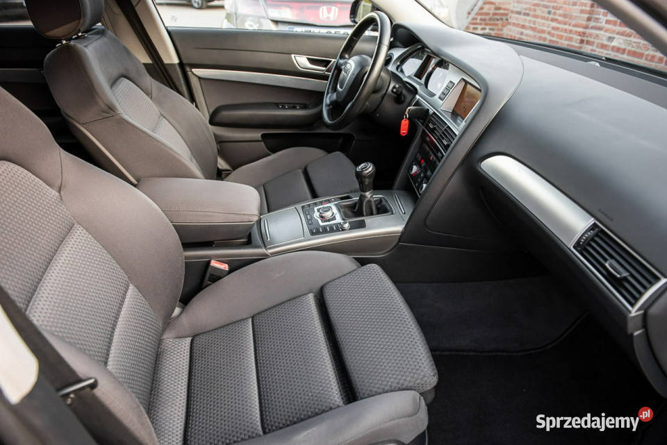 Audi A6 Limousine SLine 27TDI 190 BiXenon LED Zwoleń