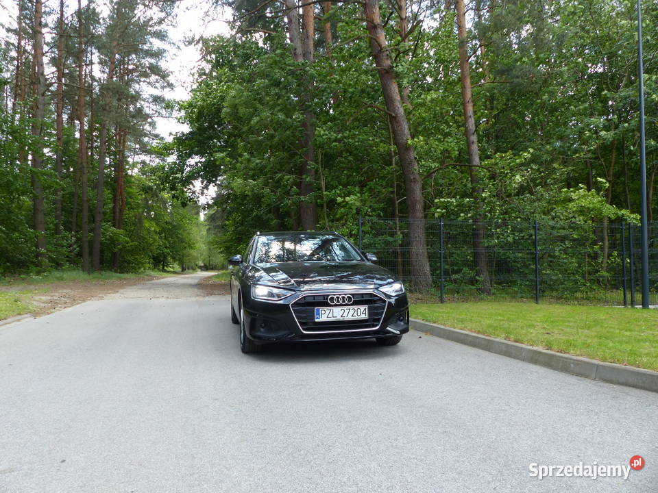 Audi A4 Avant 30 TDI S tronic wielkopolskie Złotów sprzedam
