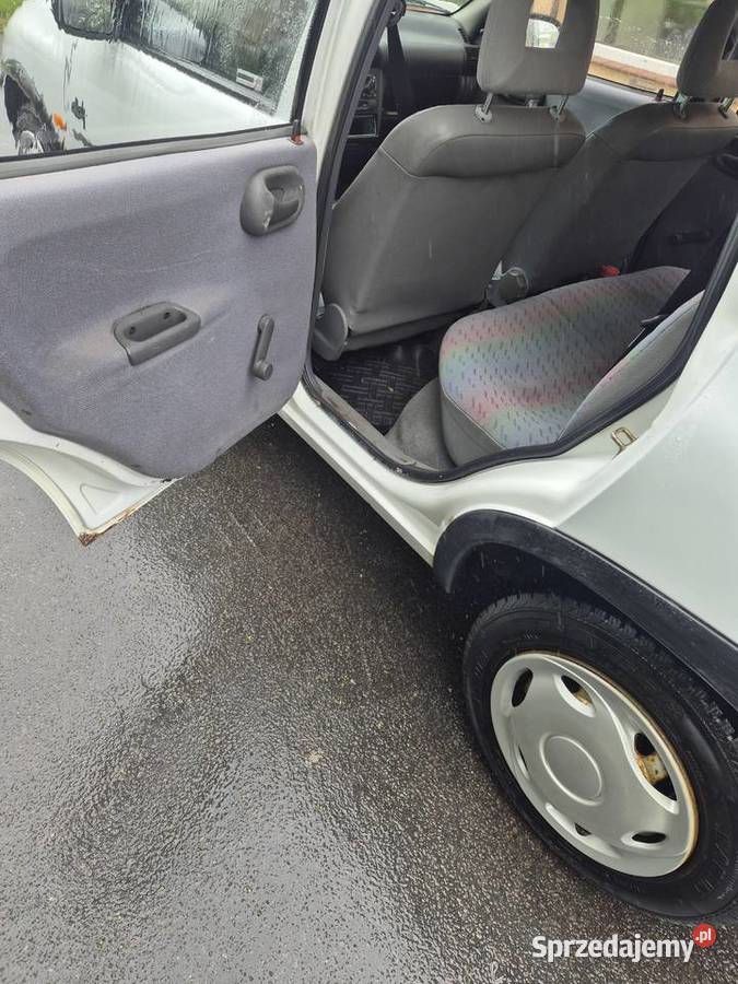 Opel corsa b 1996 1200cm3 Wałbrzych