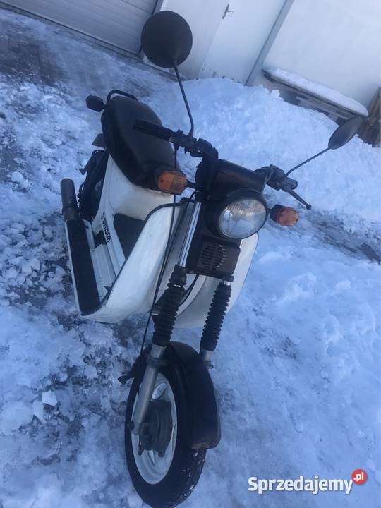 Simson sr50 zamiana nieuszkodzony Rzeszów