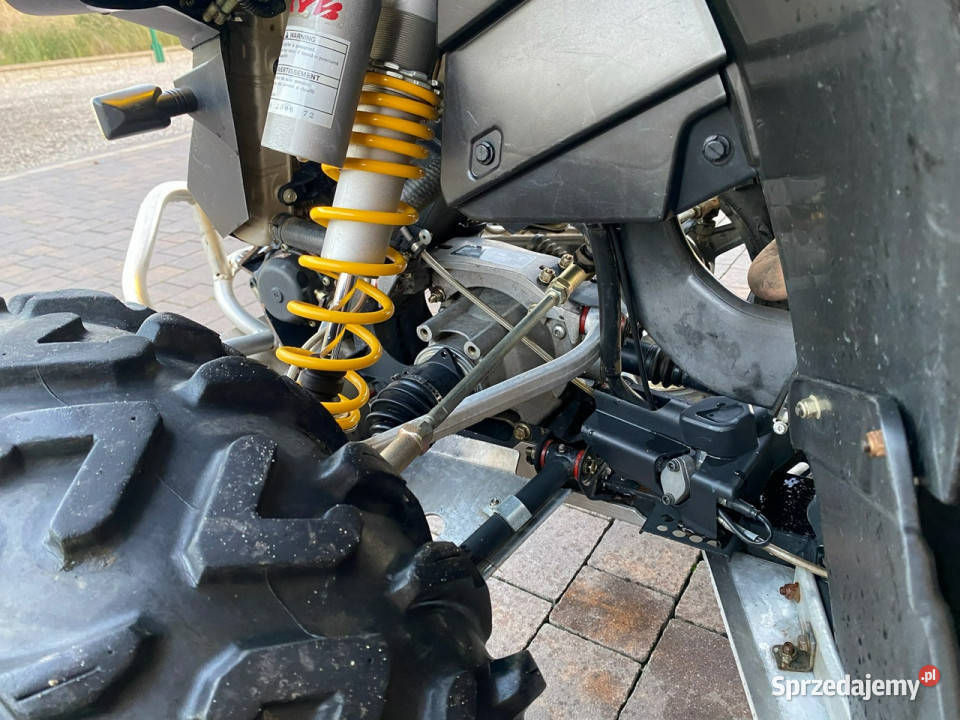 CanAm Renegade Can am Renegade 800 wersja X