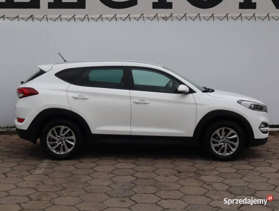 Hyundai Tucson 17 CRDi Łódź