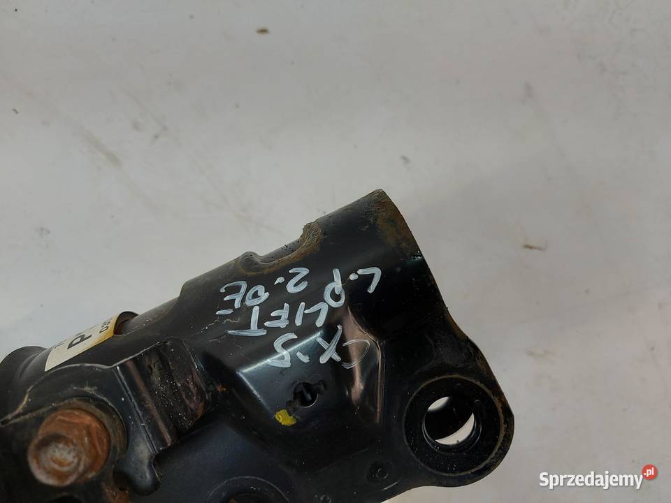 Mazda CX5 II Lift AMORTYZATOR LEWY PRZÓD Amortyzatory