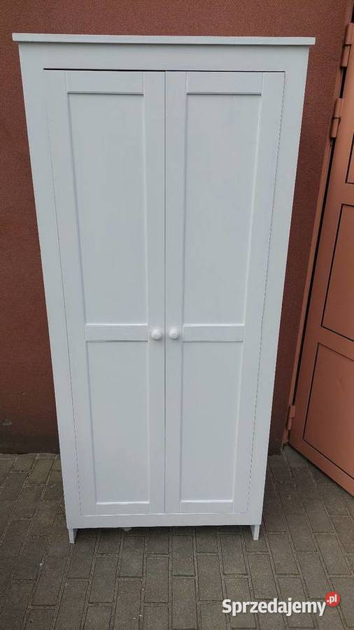 Szafa sosnowa dzielona Poznań