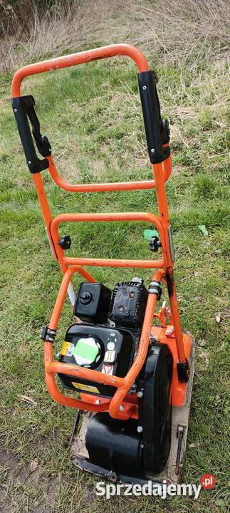 Zagęszczarka atlas Copco 2017 85 silnik GX 160 Namysłów