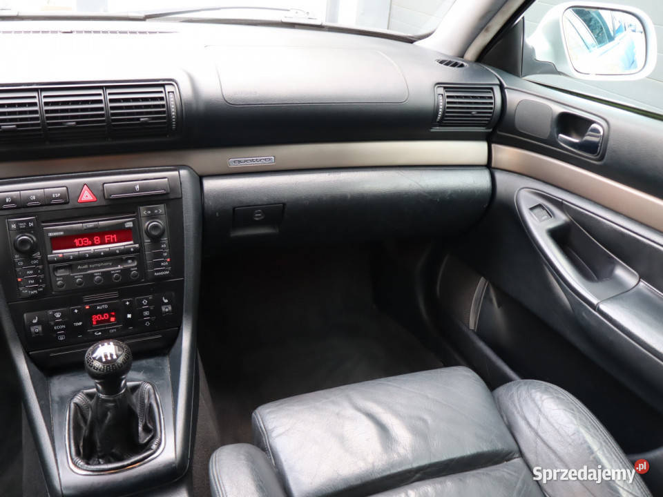 Audi A4 28 Katowice