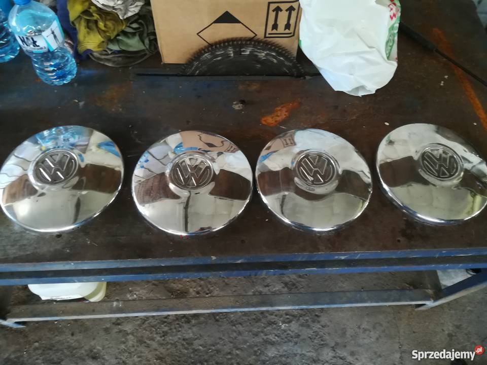 Kołpaki Garbus 4 sztuki OGRYGINAŁ Lublin