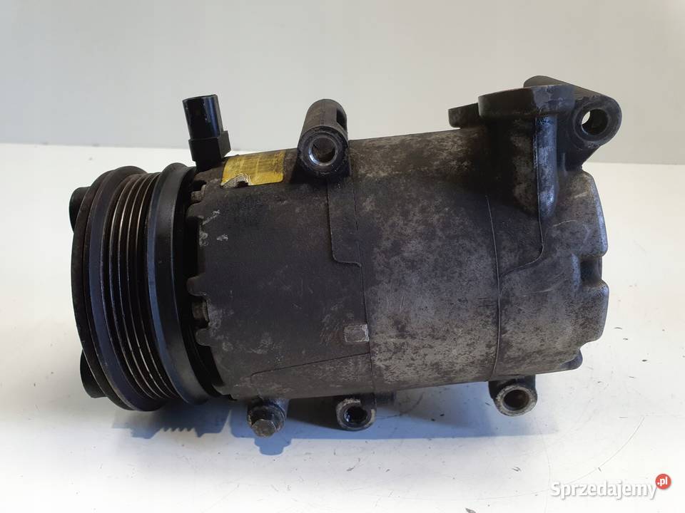 SPRĘŻARKA KLIMATYZACJI Ford Focus MK2 16 16V Kompresory klimatyzacji Chełm sprzedam