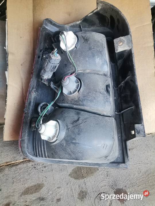 Lampa Prawy Tył Kia Joice