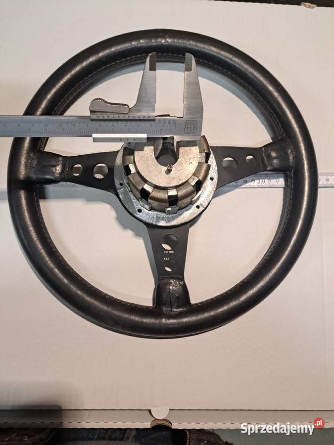 Sportowa skórzana kierownica naba osobowe Tarnów sprzedam