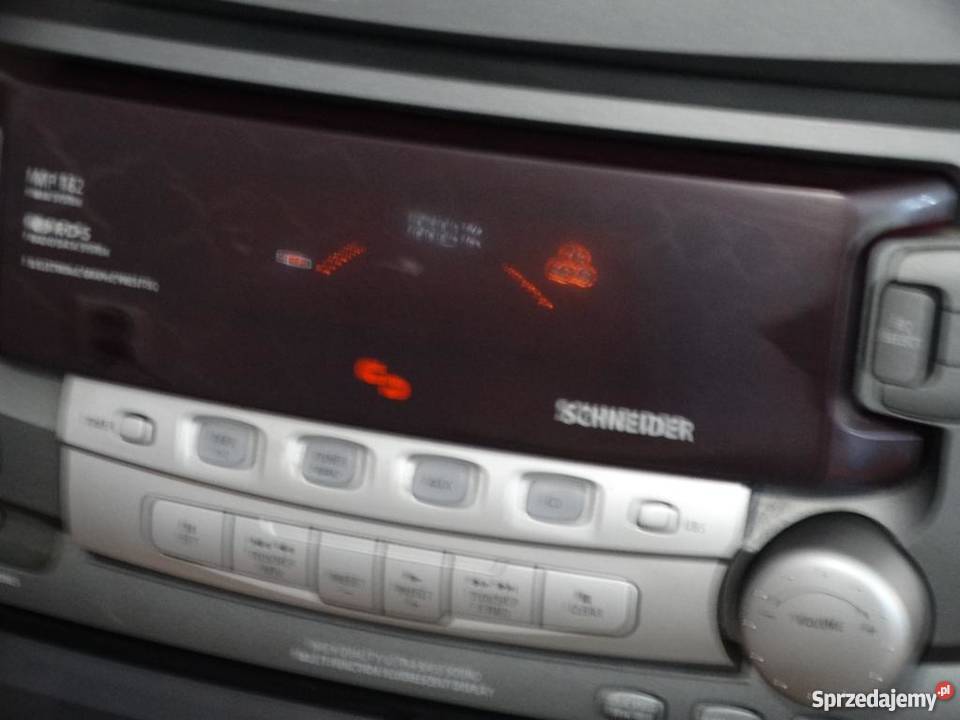 Wieża Schneider mocna AUX WYSYŁKA Jasło