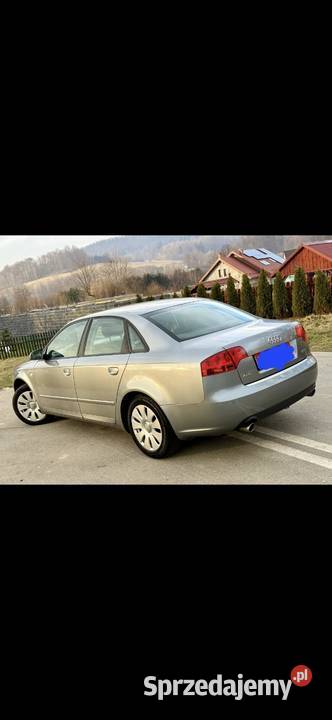 Audi A4 18 T Kłodzko sprzedam