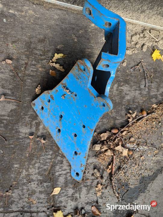 Elementy robocze Lemken Opal nieuszkodzony