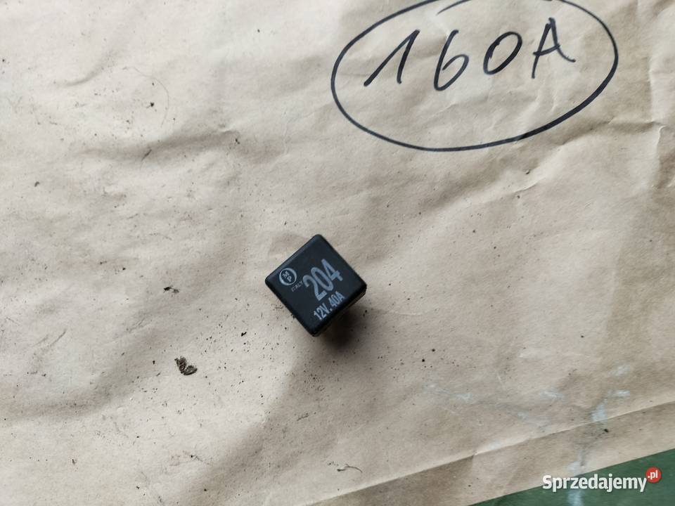 PRZEKAŹNIK 204 431951253H lubelskie Kamień-Kolonia