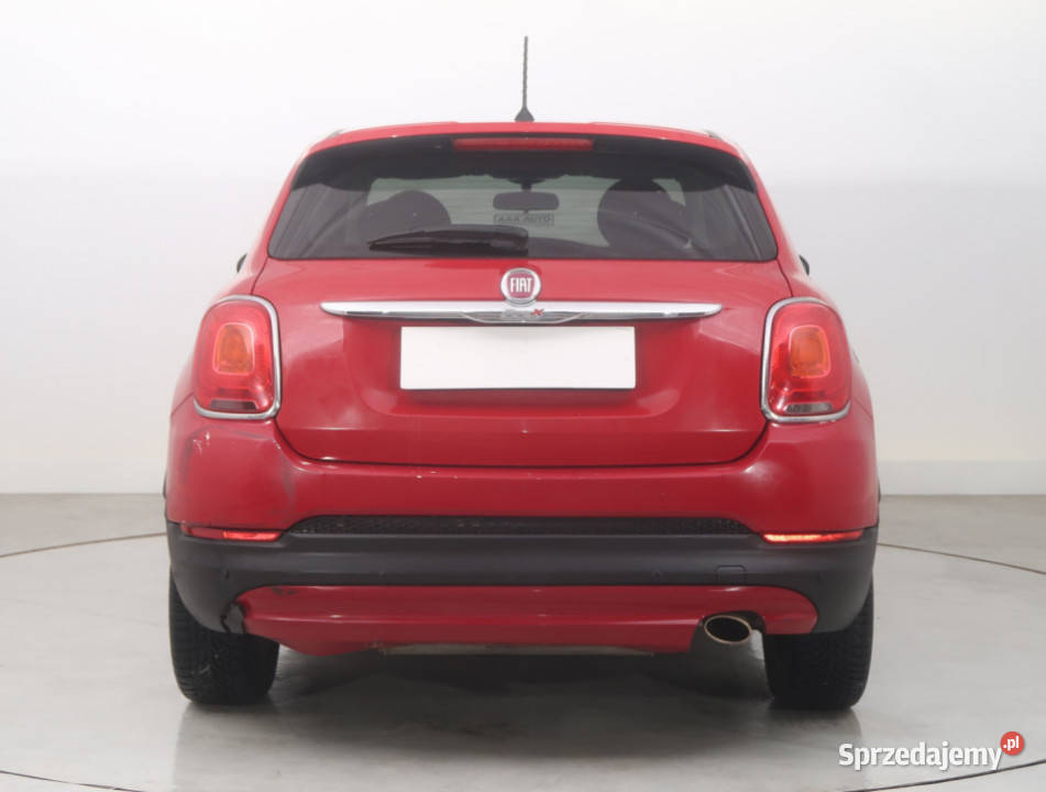 Fiat 500X 16 EtorQ elektryczne szyby Bielany Wrocławskie