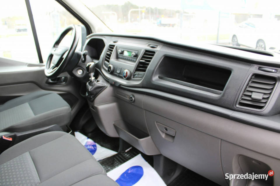 Ford Transit FVatSalon PolskaL3H3Gwarancja Netto zarejestrowany w Polsce Warszawa