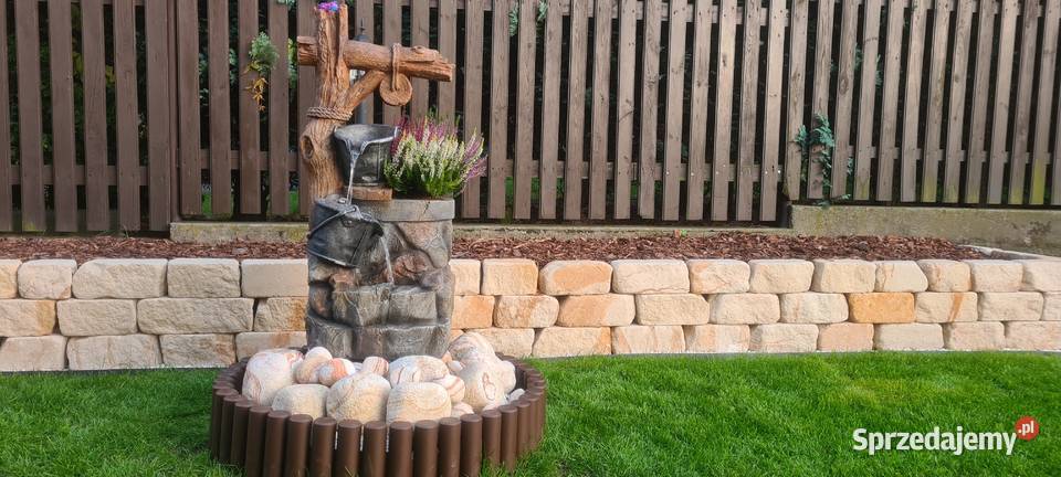 Kamień naturalny do ogrodu na murki skalne Radomsko