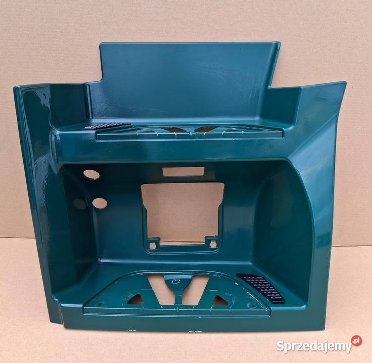 ACTROS MP4 MP5 STOPIEŃ DOLNY LEWY STOPNICA Bieleń