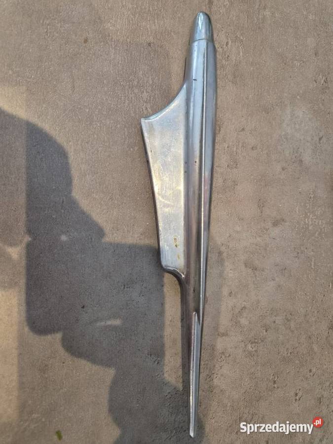 Rakieta na maskę warszawa m20 Garbuska