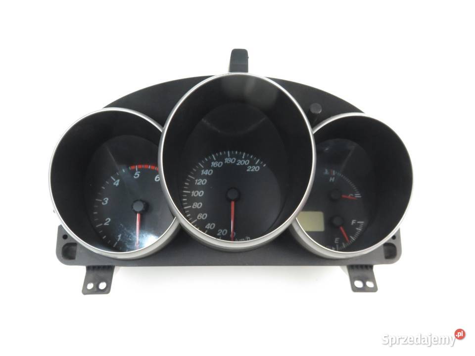 LICZNIK MAZDA 3 BK 16 DI Turbo 4TBN9JA