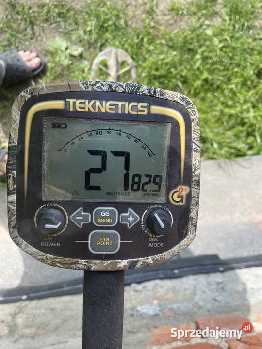 teknetics g2 special edition detektor metalu Szczecinek