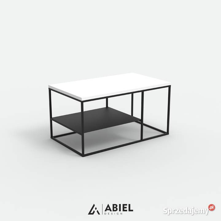 ROTANEV STOLIK KAWOWY Płyta Laminowana Loft Stoliki kawowe i ławy Tuchów