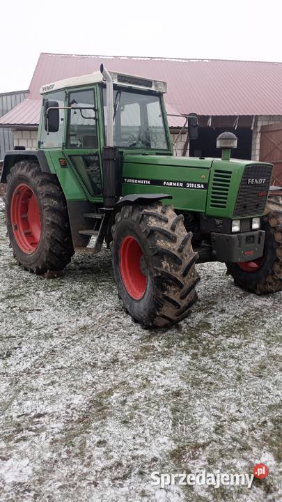 Sprzedam Fendt farmer 311 lsa Fendt Goraj sprzedam