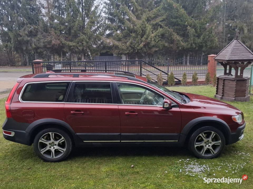 VOLVO XC 70 30 300 zamiana XC 70 Kopyłów