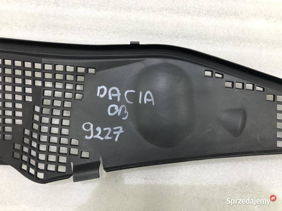PODSZYBIE LEWE DACIA SANDERO I 8200825457