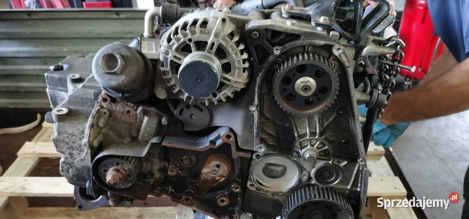 Silnik opel insignia 20 cdti 88kw symbol A20dte Prochowice