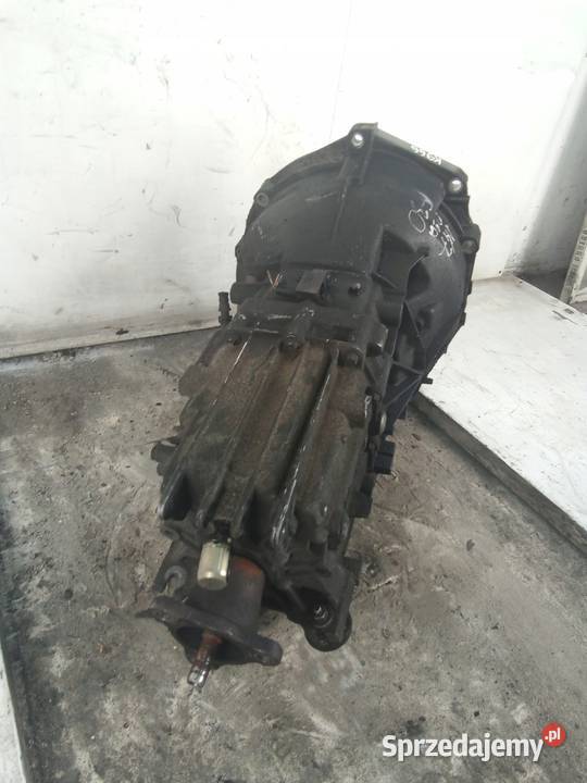 K966 SKRZYNIA BIEGÓW MANUAL BMW F30 20D N47 Opole Lubelskie sprzedam