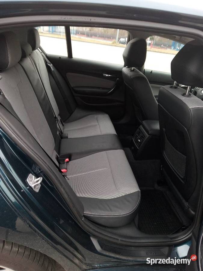 BMW seria 1 wersja limitowana Urban 16 turbo Ostrołęka